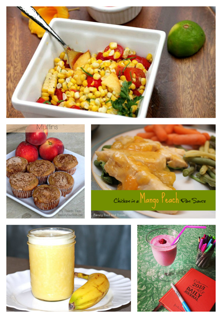 Wonderful Food Wednesday Week #58 Features Wonderful Food Wednesday Week #58 Features
