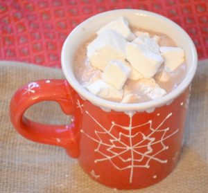 homemade marshmallows