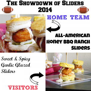 The Showdown of Sliders | MomsTestKitchen.com | #SuperMoments #cbias #ad