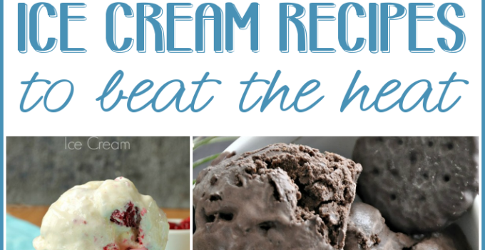 64 Ice Cream Recipes