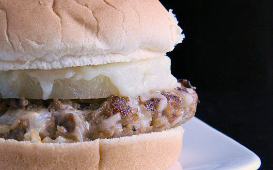 Teriyaki Turkey Burgers | MomsTestKitchen.com | #SecretRecipeClub