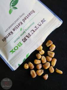 #natureboxsnacks #ad