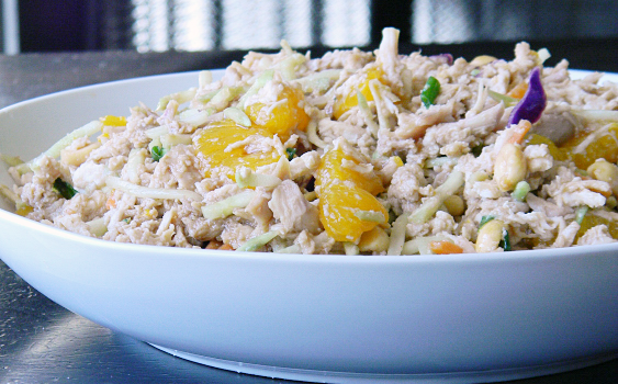 Chinese Chicken Salad | Mom's Test Kitchen