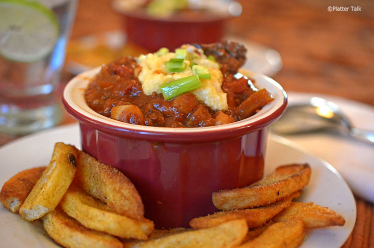 Texas-Chilli