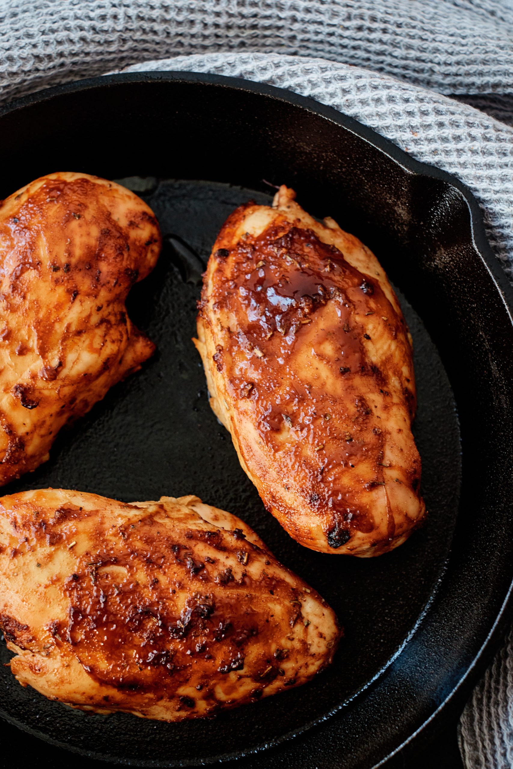 Cuban-Style Sautéed Chicken photo