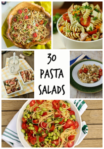 30 Pasta Salads roundup