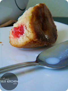 Mom's Test Kitchen: Cherry Dessert Casserole #CountryCrockStars