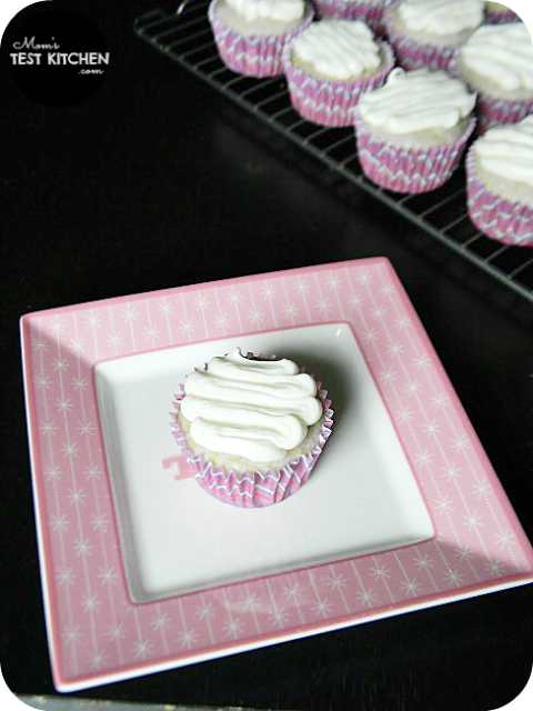 Grape Soda Cupcakes | www.momstestkitchen.com | #desserts