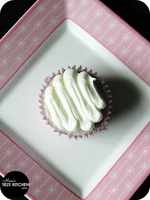 Grape Soda Cupcakes | www.momstestkitchen.com | #desserts