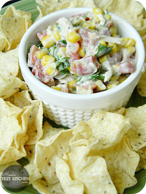 Mom's Test Kitchen: Southwestern Chicken Salad