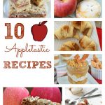 10 Appletastic Recipes