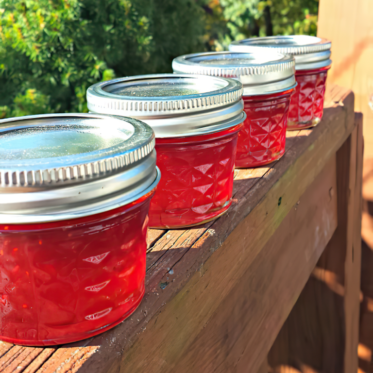 Strawberry Lime Jam Mom's Test Kitchen