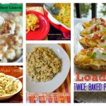 Wonderful Food Wednesday Features: Side Dish