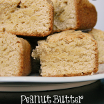 Peanut Butter Brownies | www.momstestkitchen.com | #KraftHolidaySavings #ad