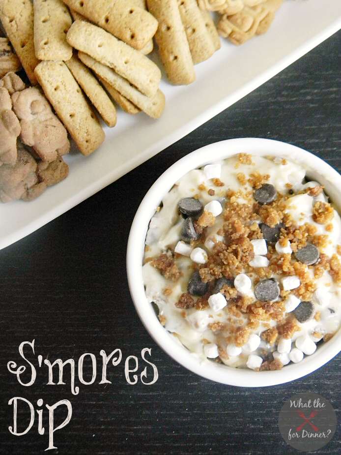 S’mores Dip