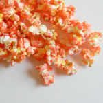 Red Hot Candied Popcorn | www.momstestkitchen.com