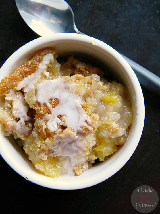 Toasted Oatmeal with Vanilla Applesauce - SheCooks.Design