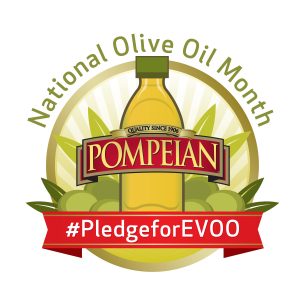 Pompeian Pledge Logo