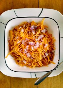 A Kitchen Hoor's Adventures | Tex-Mex Quinoa Bowl