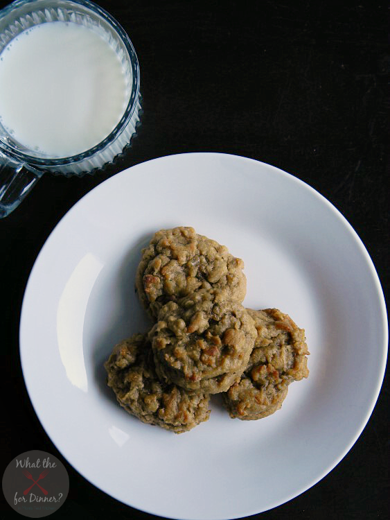 Gluten-Free Breakfast Cookies