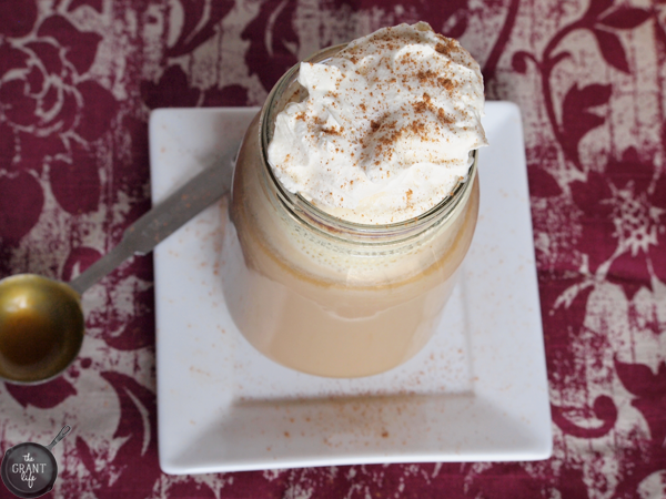 Starbucks Copycat Pumpkin Spice Latte