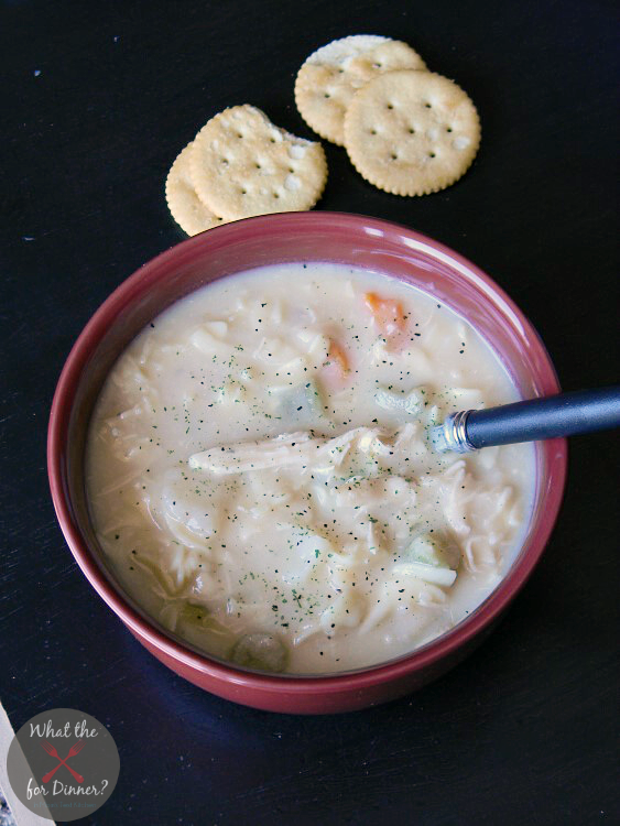 Chicken Noodle Soup