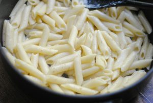 Garlic Buttered Noodles recipe