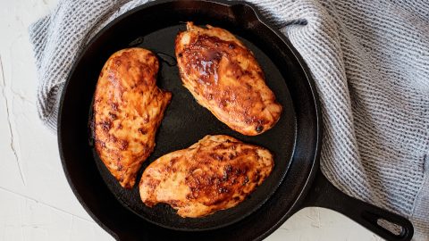 Cuban-Style Sautéed Chicken