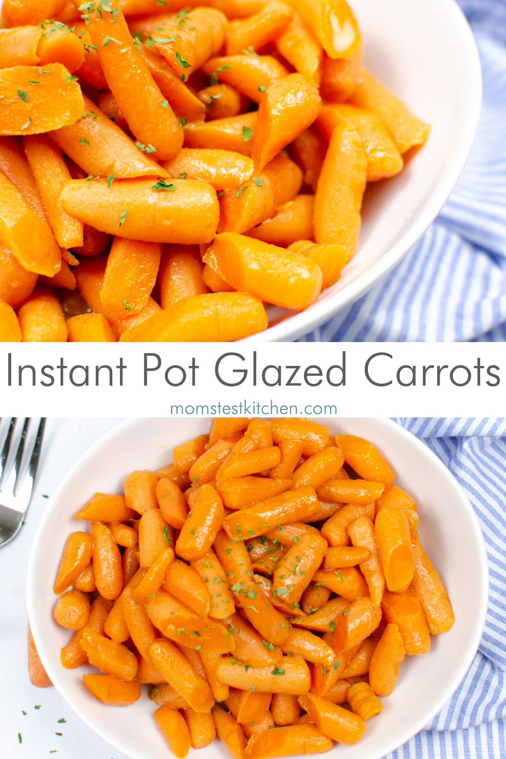 Instant pot best sale glazed carrots